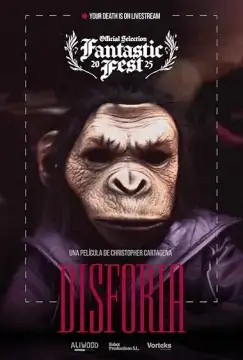 Дисфория онлайн